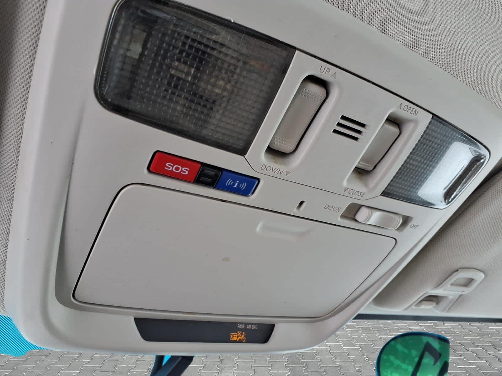 2017 Subaru Legacy Premium