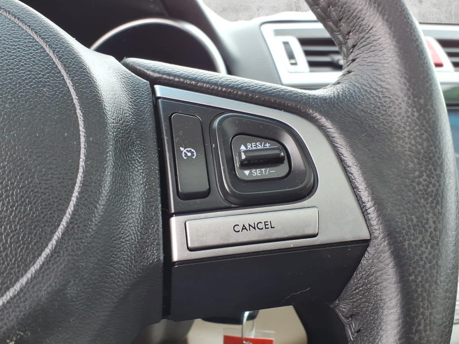 2017 Subaru Legacy Premium