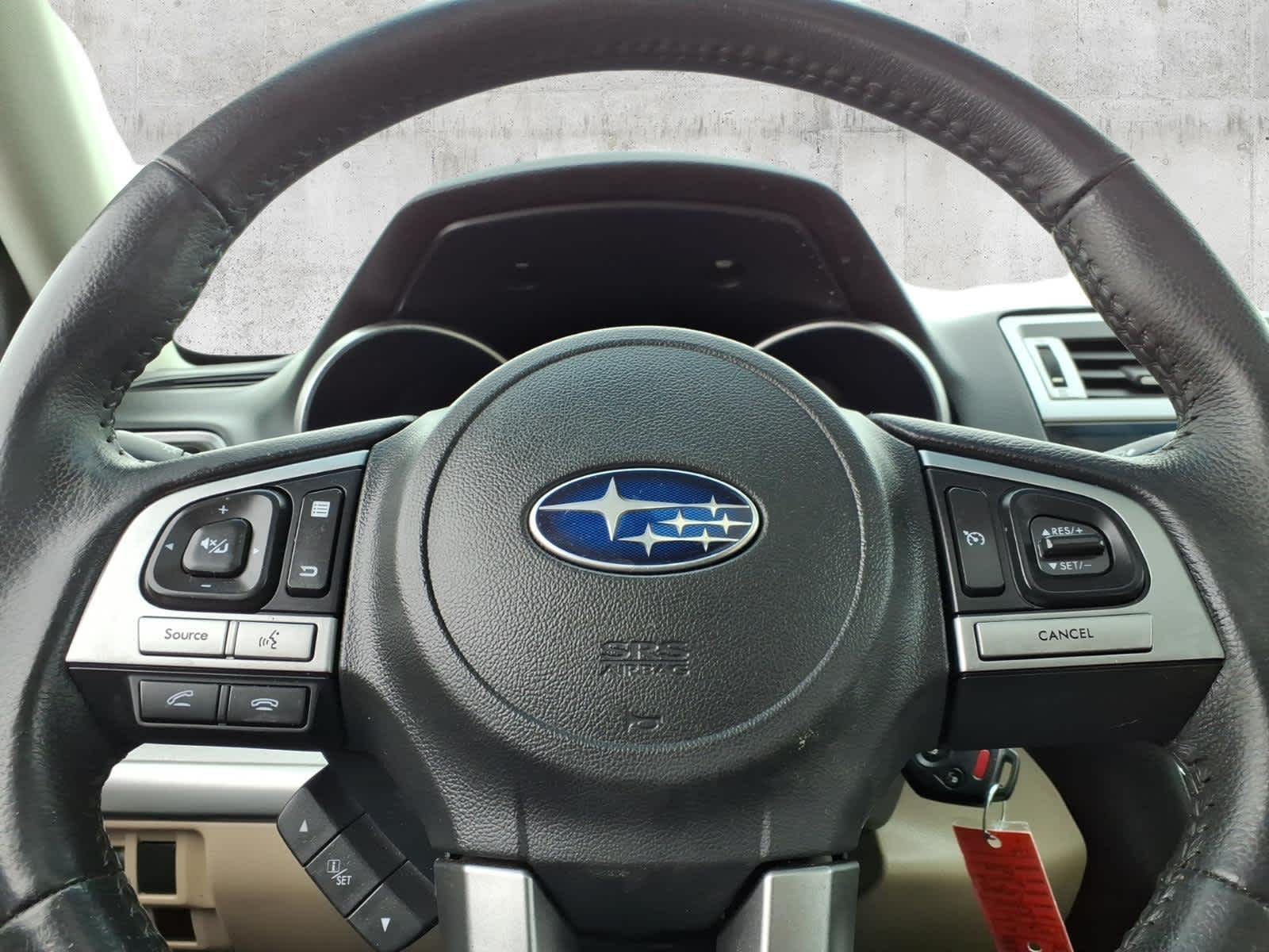 2017 Subaru Legacy Premium