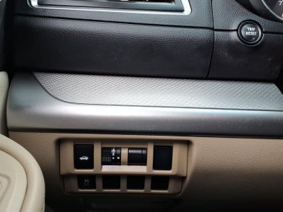 2017 Subaru Legacy Premium