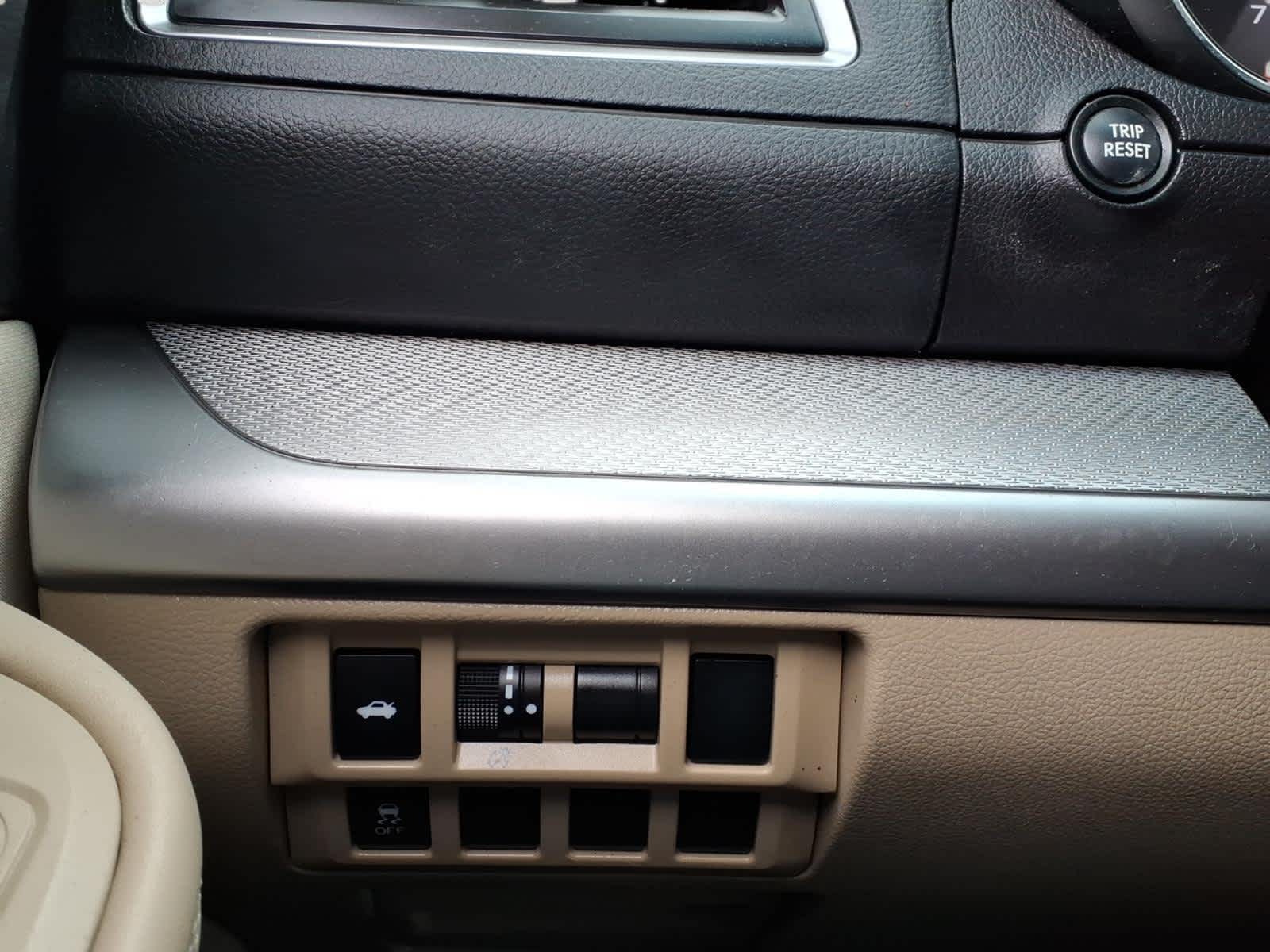 2017 Subaru Legacy Premium