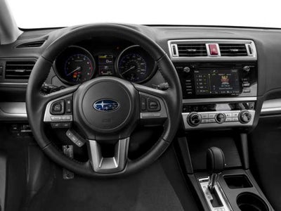 2017 Subaru Legacy Premium