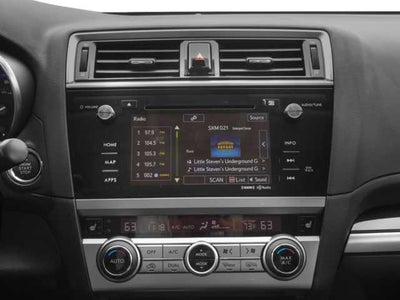 2017 Subaru Legacy Sport