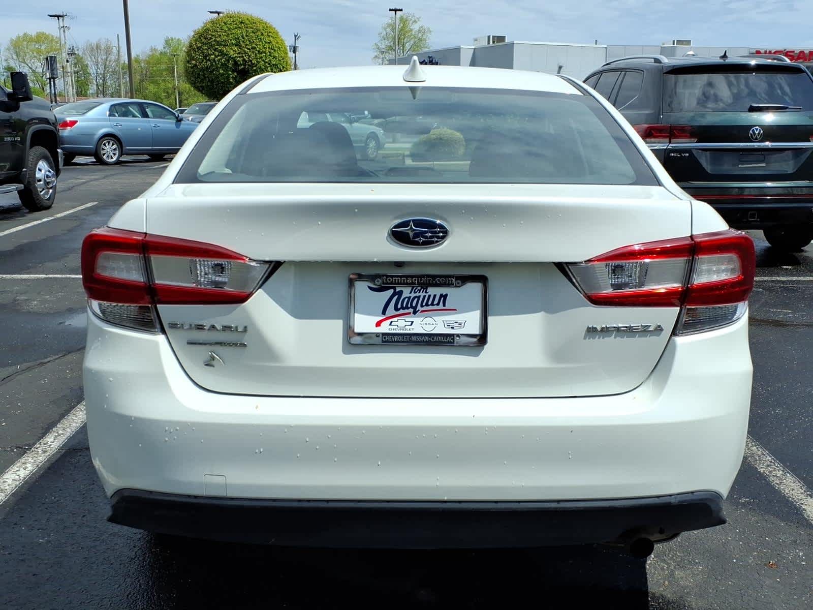 2023 Subaru Impreza Premium