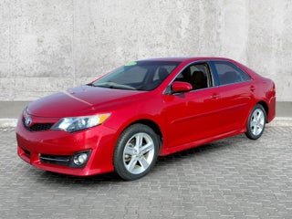 2014 Toyota Camry SE