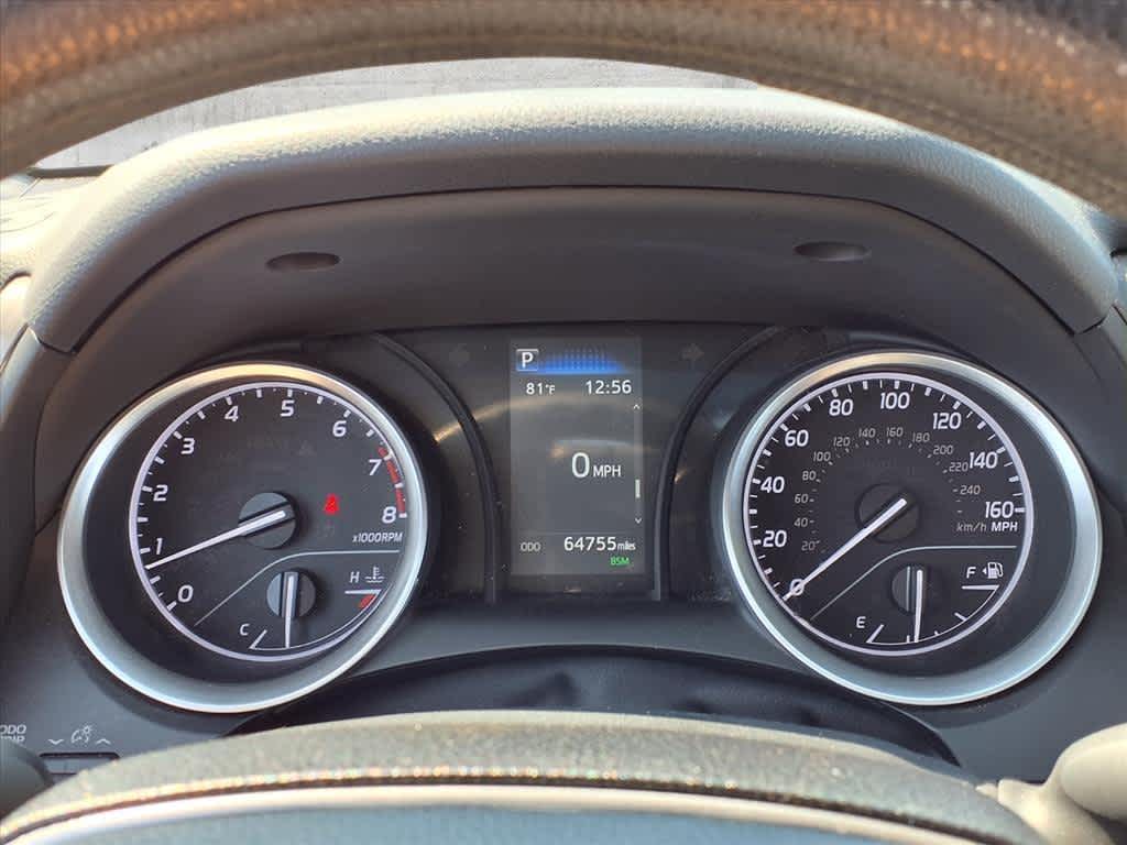 2023 Toyota Camry LE