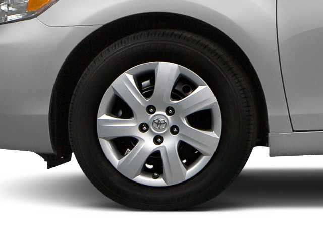 2010 Toyota Camry LE