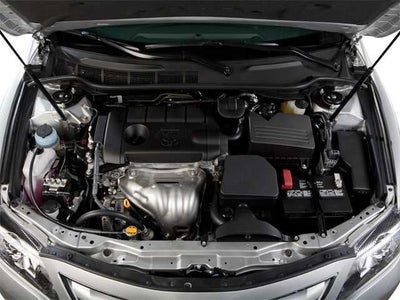 2010 Toyota Camry LE