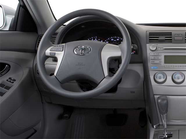 2010 Toyota Camry LE