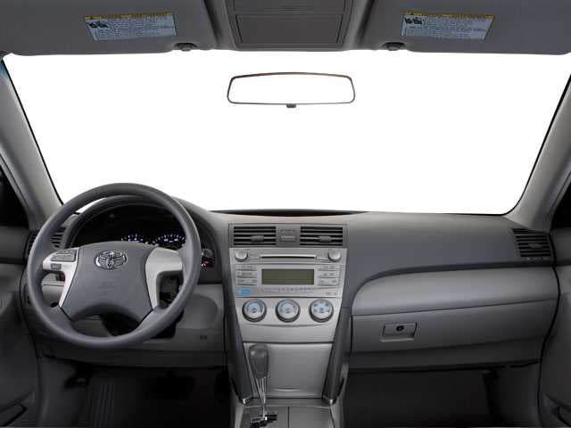 2010 Toyota Camry LE