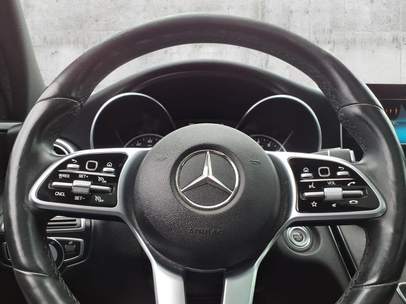 2019 Mercedes-Benz C 300 C 300