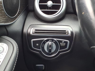 2019 Mercedes-Benz C 300 C 300