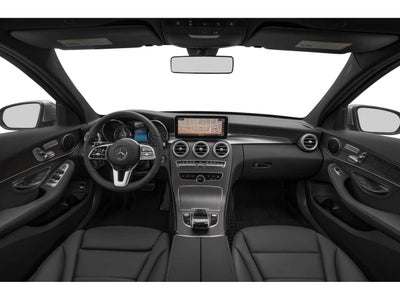 2019 Mercedes-Benz C 300 C 300