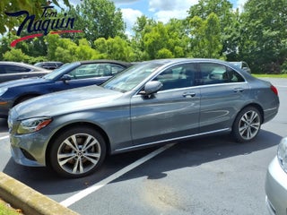 2019 Mercedes-Benz C 300 C 300