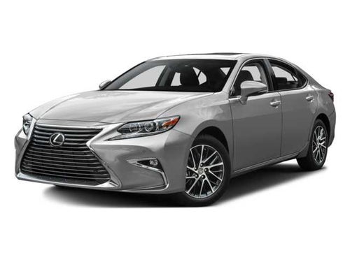 2017 Lexus ES 350 