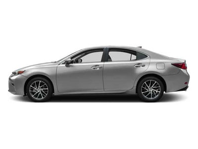 2017 Lexus ES 350 