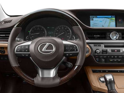 2017 Lexus ES 350 