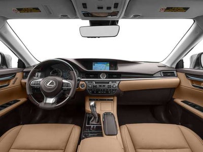 2017 Lexus ES 350 