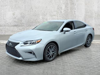 2017 Lexus ES 350 