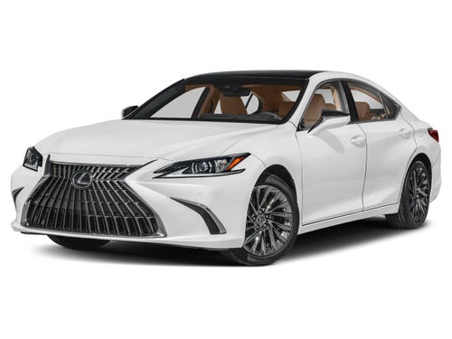 2023 Lexus ES 350 Luxury
