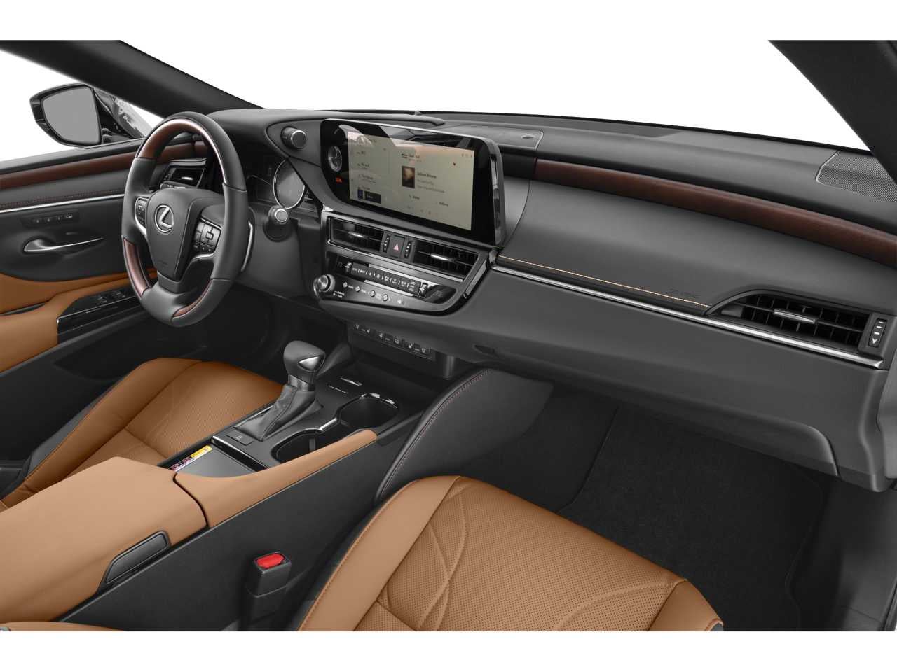 2023 Lexus ES 350 Luxury