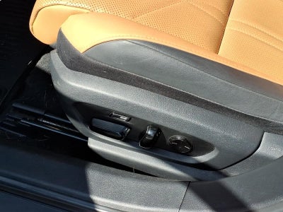 2023 Lexus ES 350 Luxury