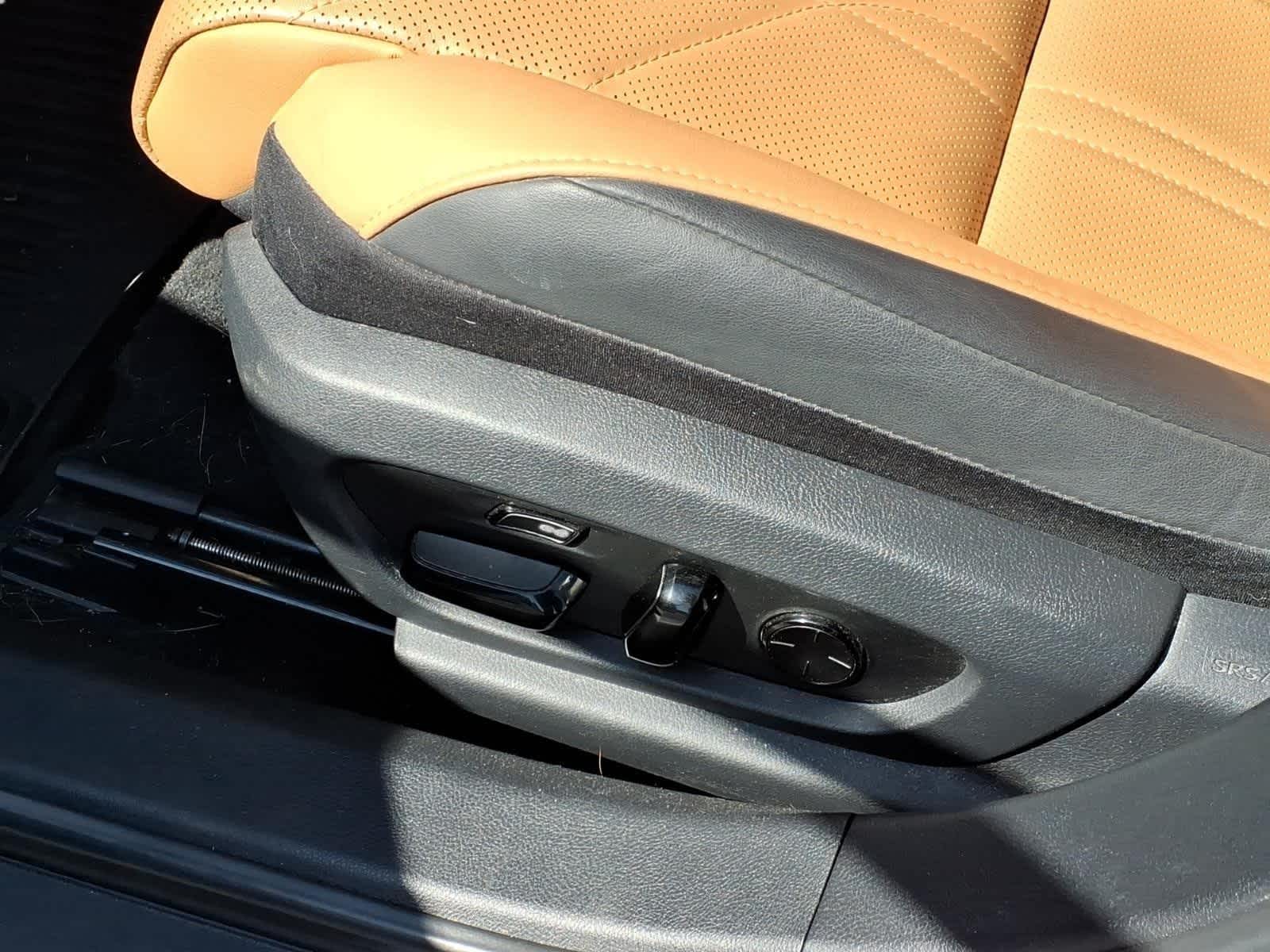 2023 Lexus ES 350 Luxury