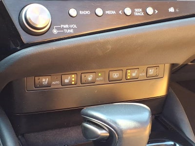 2023 Lexus ES 350 Luxury