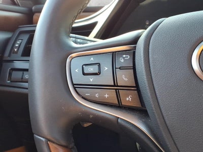 2023 Lexus ES 350 Luxury