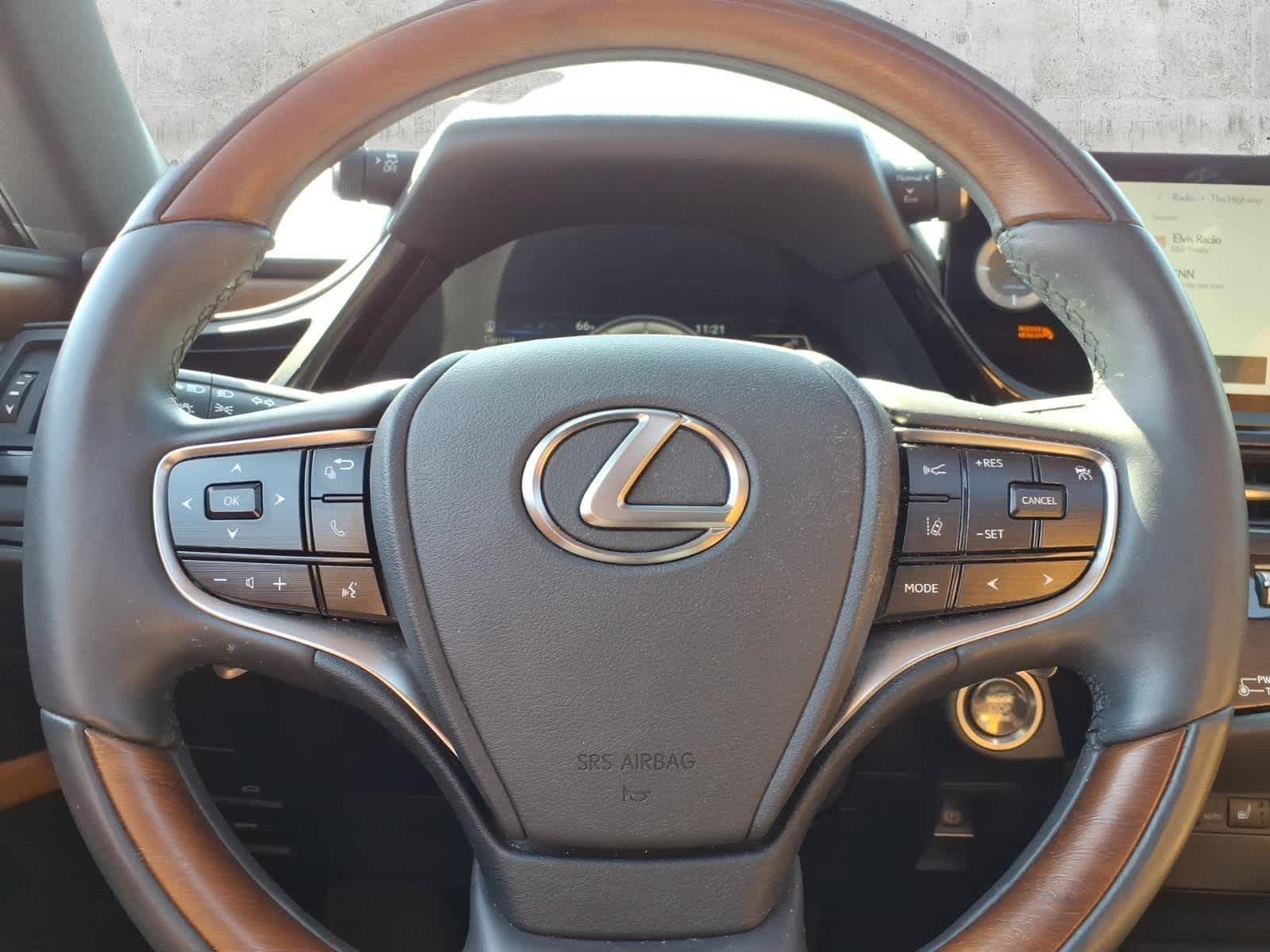 2023 Lexus ES 350 Luxury