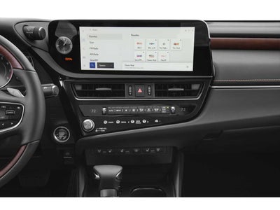 2023 Lexus ES 350 Luxury