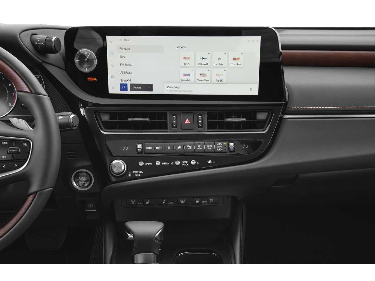 2023 Lexus ES 350 Luxury