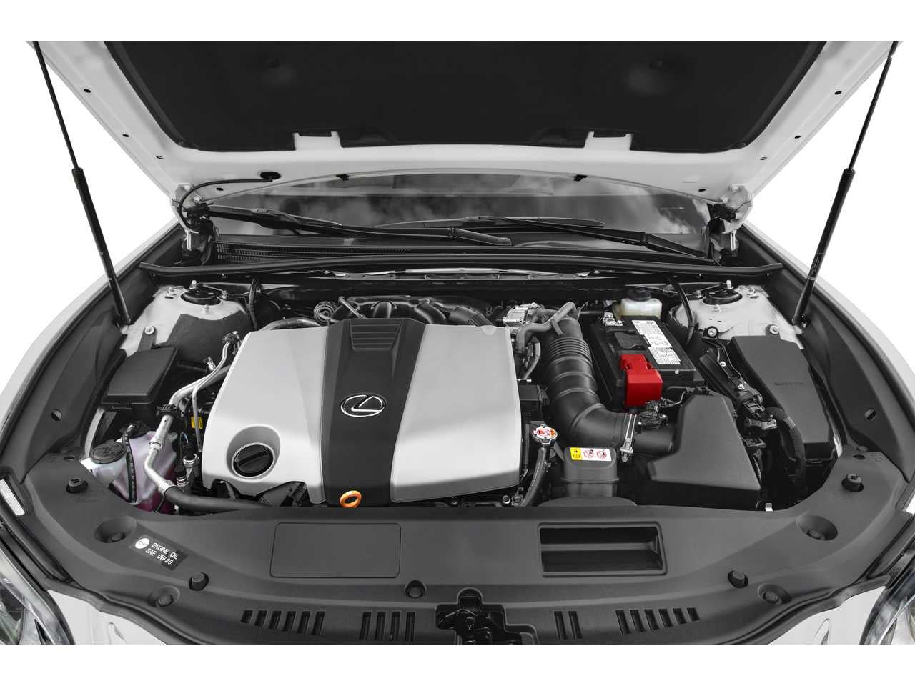 2023 Lexus ES 350 Luxury