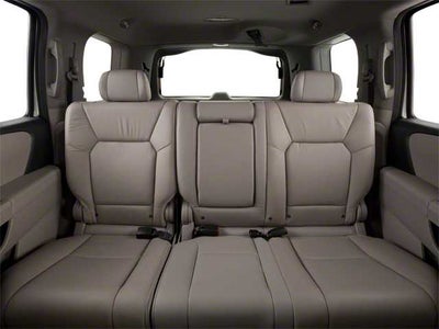 2011 Honda Pilot EX-L