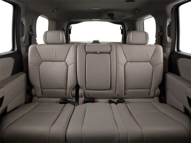 2011 Honda Pilot EX-L