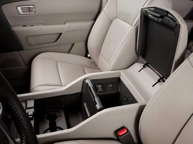 2011 Honda Pilot EX-L