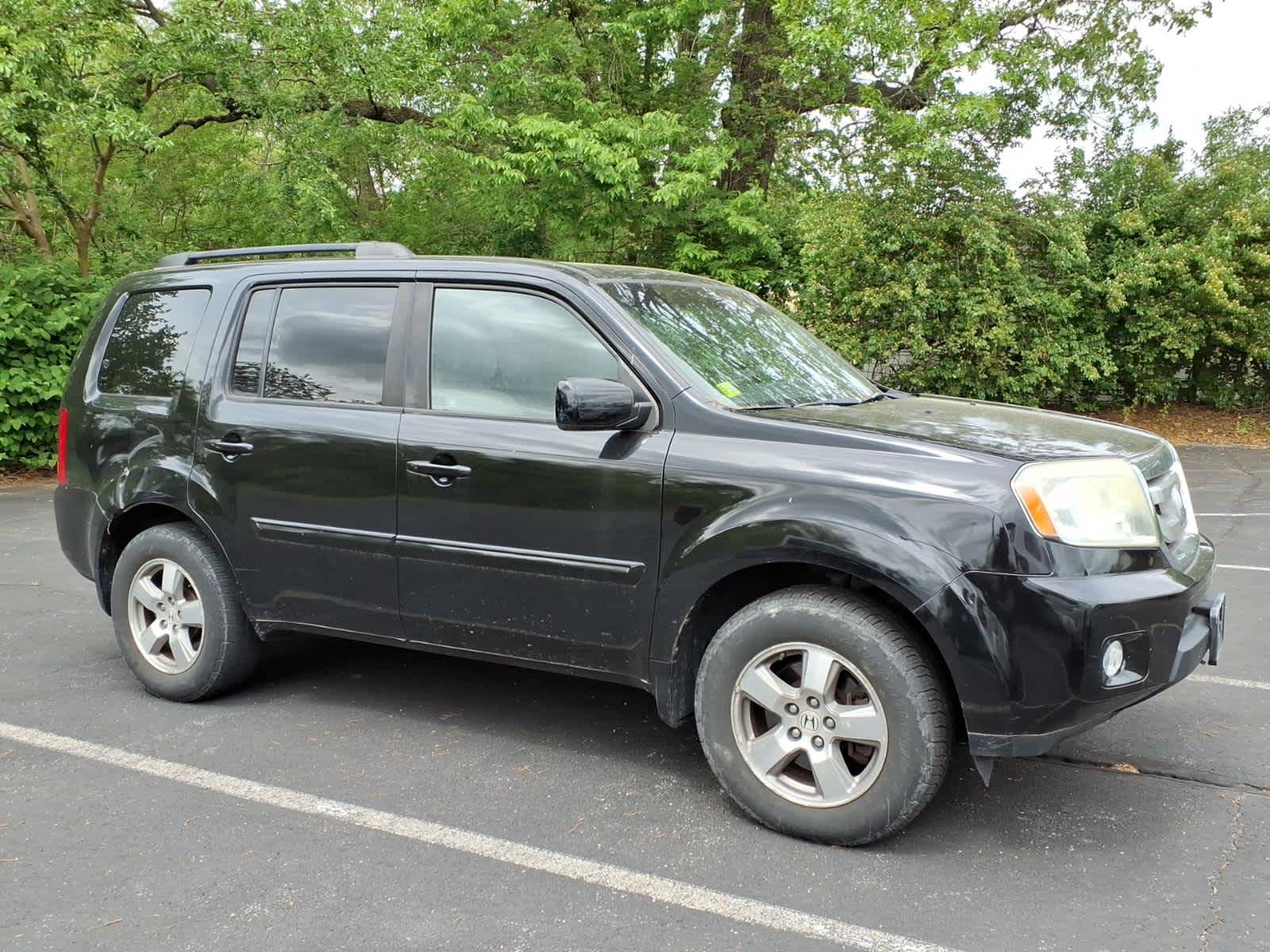 2011 Honda Pilot EX-L