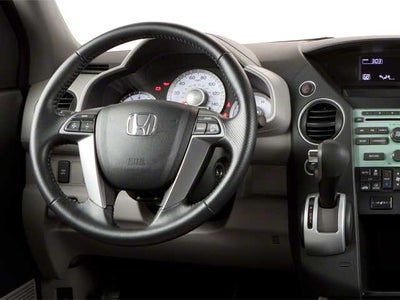 2011 Honda Pilot EX-L