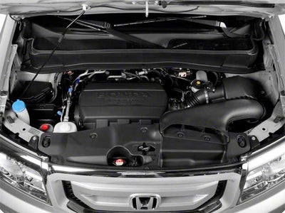 2011 Honda Pilot EX-L