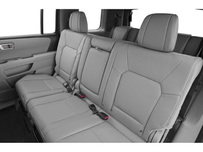 2015 Honda Pilot EX-L
