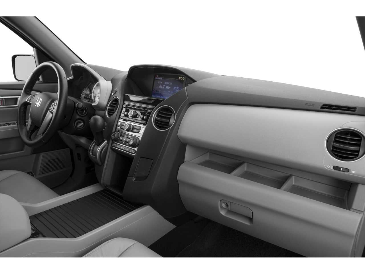2015 Honda Pilot EX-L