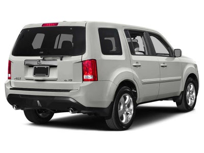 2015 Honda Pilot EX-L
