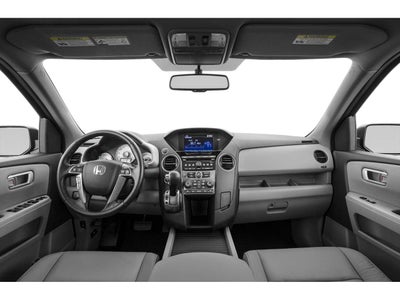 2015 Honda Pilot EX-L
