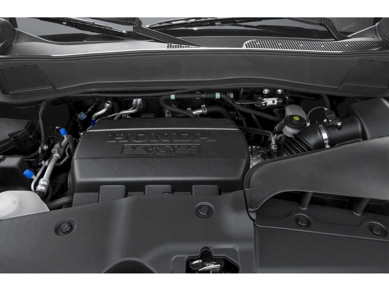 2015 Honda Pilot EX-L