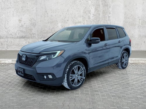2019 Honda Passport EX-L