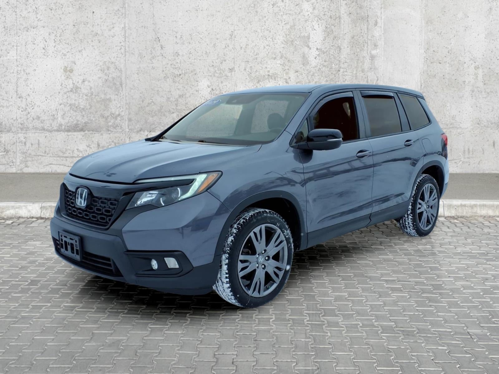 2019 Honda Passport EX-L