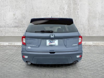 2019 Honda Passport EX-L