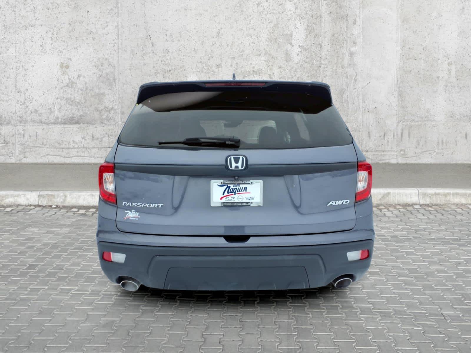 2019 Honda Passport EX-L