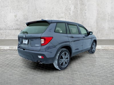2019 Honda Passport EX-L