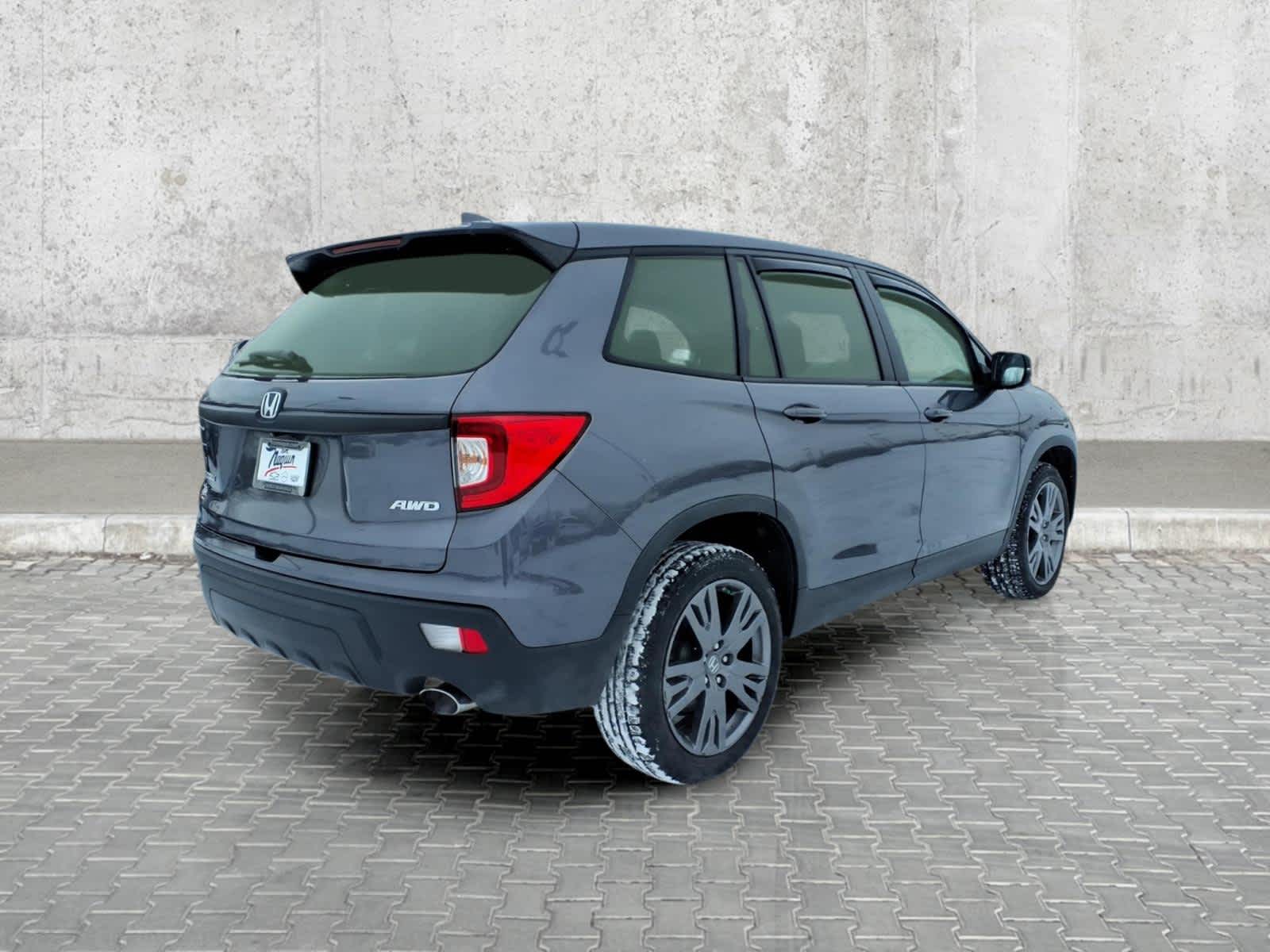 2019 Honda Passport EX-L